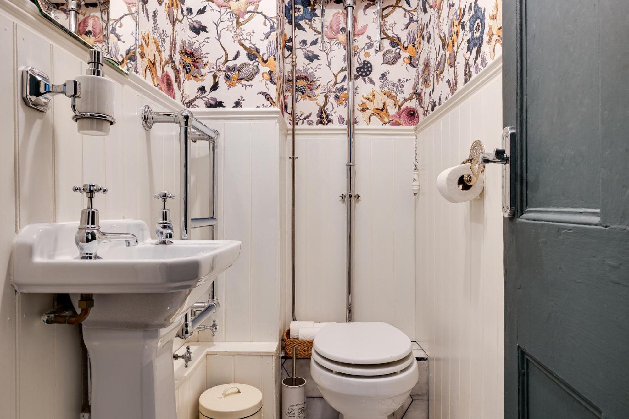 Apartamento Insta-worthy Loft On Historic Rows, Sleeps 4 & Free Parking *