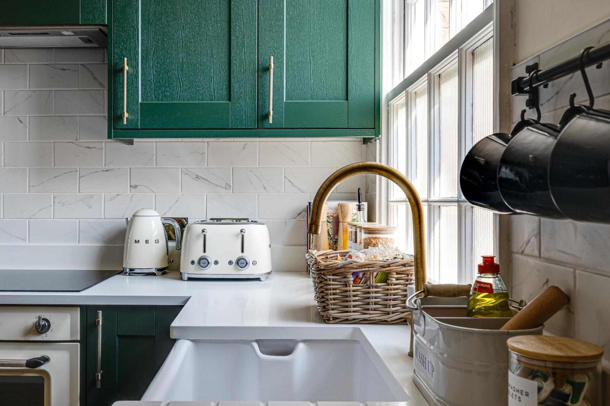 Apartment Insta-worthy Loft On Historic Rows, Sleeps 4 & Free Parking *